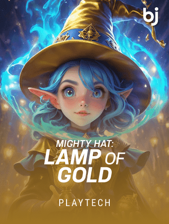 Mighty Hat Lamp of Gold thumbnail