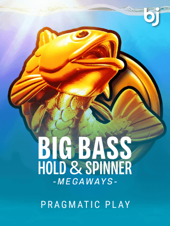 Big Bass Hold & Spinner Megaways thumbnail