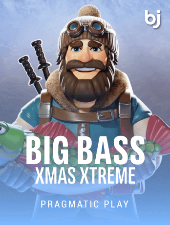 Big Bass Xmas Extreme thumbnail